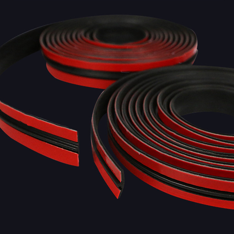 🚗 49% OFF NOW! 🔧 Self-Adhesive Car Door Rubber Sealing Strip – Reduces Noise, Dust-Proof & Easy Installation 🛡️