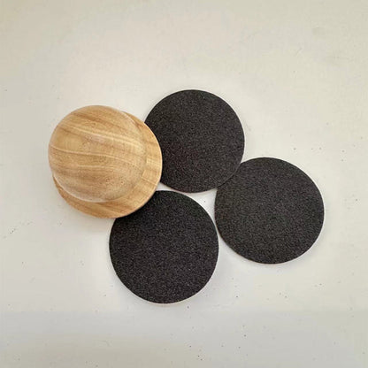 🐕Wooden Pet Nail File with Replaceable Pads