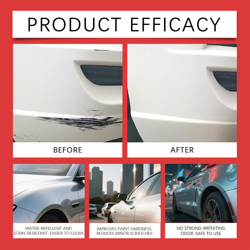 🚗 LIMITED-TIME 30% OFF! 💥 Nano Ceramic Car Detailing Spray – High Gloss, Hydrophobic, Easy Apply ✨