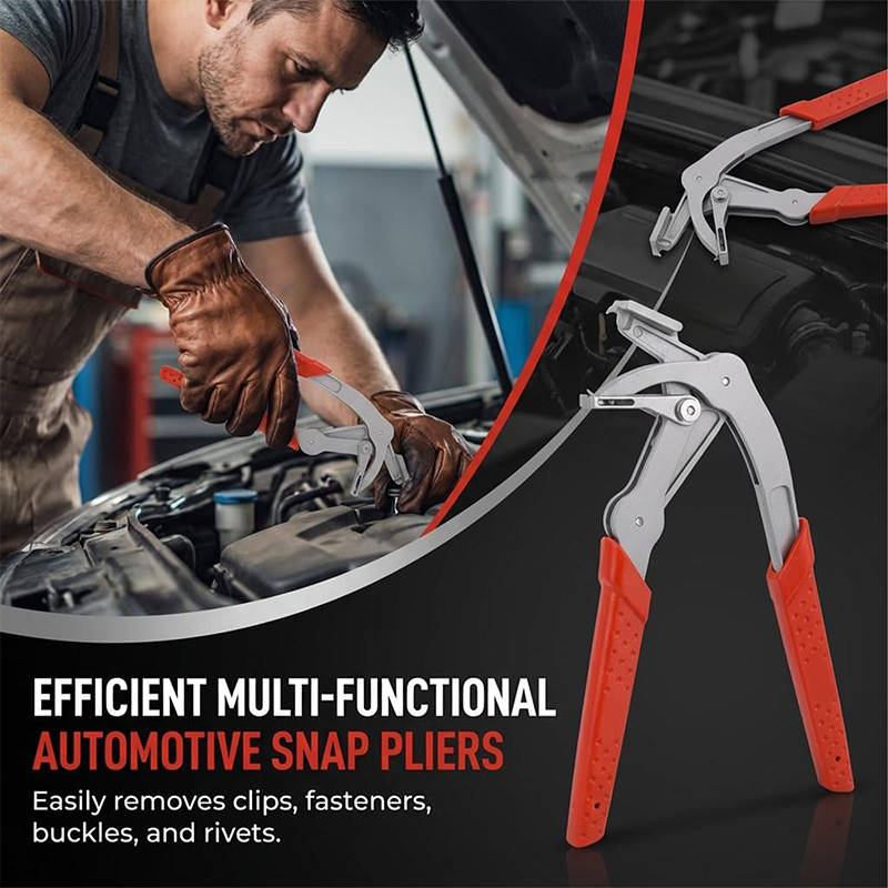 🚗🗜️Automotive Clip & Trim Removal Pliers Tool