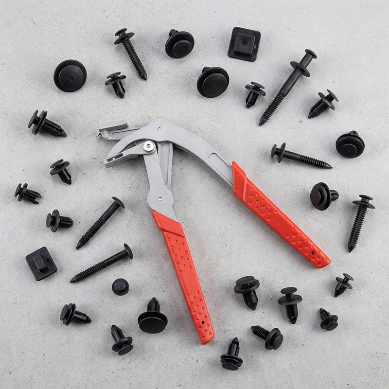 🚗🗜️Automotive Clip & Trim Removal Pliers Tool