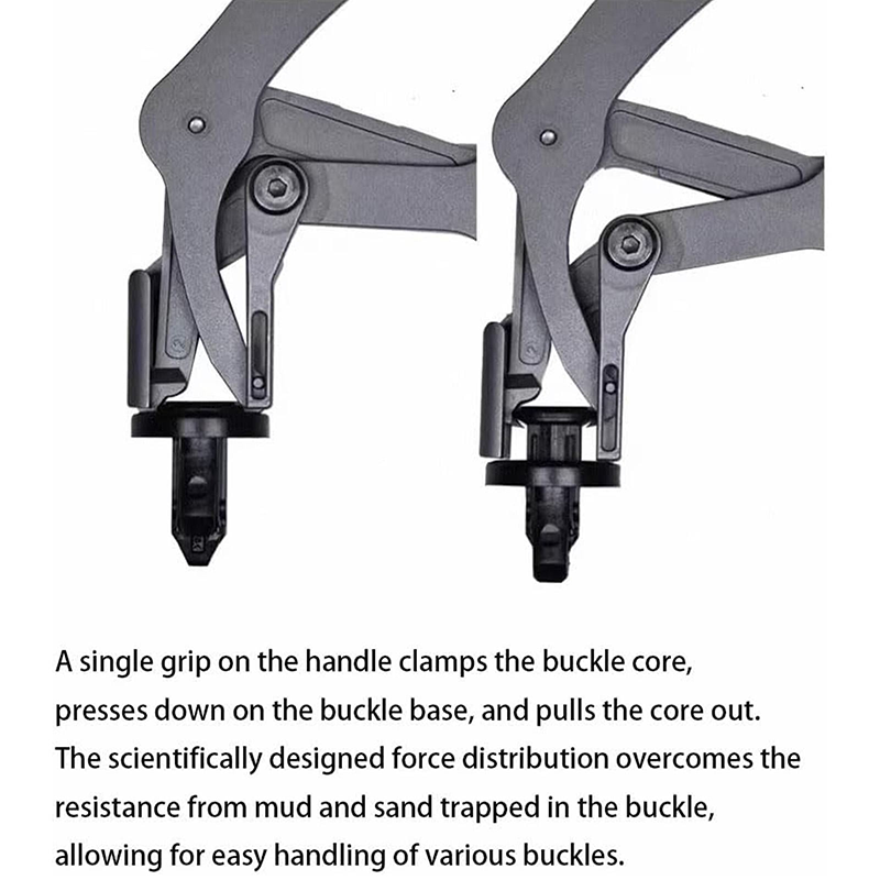 🚗🗜️Automotive Clip & Trim Removal Pliers Tool