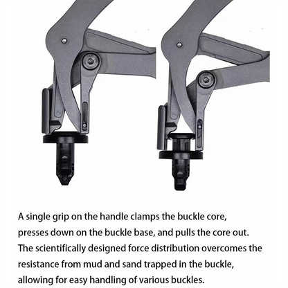 🚗🗜️Automotive Clip & Trim Removal Pliers Tool