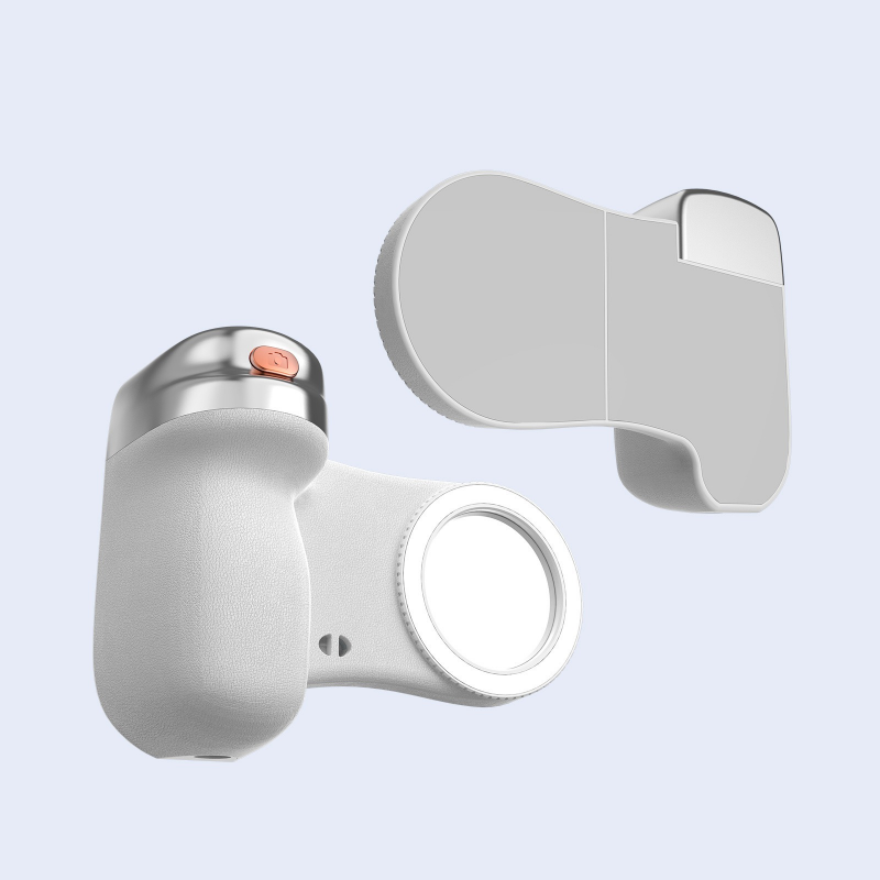 Magnetic Phone Camera Grip