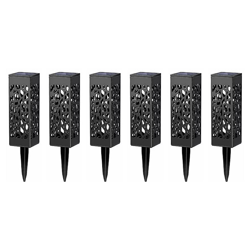 🌿 LIMITED-TIME 30% OFF! ☀️ Outdoor Solar Ground Stake Light – Auto On, Waterproof, No Wiring Needed 🌙