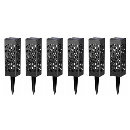 🌿 LIMITED-TIME 30% OFF! ☀️ Outdoor Solar Ground Stake Light – Auto On, Waterproof, No Wiring Needed 🌙