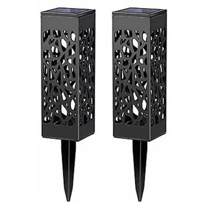 🌿 LIMITED-TIME 30% OFF! ☀️ Outdoor Solar Ground Stake Light – Auto On, Waterproof, No Wiring Needed 🌙