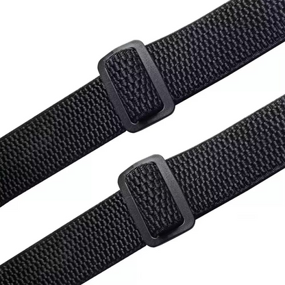 🔥Men's X-Back Suspenders with Hook Clips