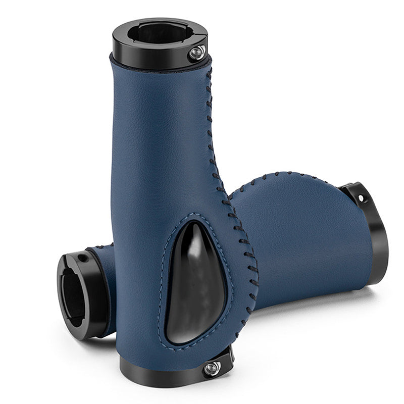 📢📢40% OFF !! ⏰2026 Sale — Over 16,000 Sold! 🚴🖐️ Stop numb hands and achy wrists — these ergonomic winged grips lock on tight, absorb shock, and keep you comfortable mile after mile. ✨