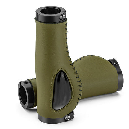 📢📢40% OFF !! ⏰2026 Sale — Over 16,000 Sold! 🚴🖐️ Stop numb hands and achy wrists — these ergonomic winged grips lock on tight, absorb shock, and keep you comfortable mile after mile. ✨