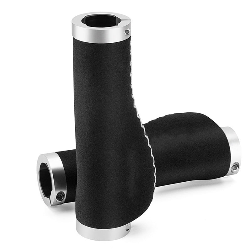 📢📢40% OFF !! ⏰2026 Sale — Over 16,000 Sold! 🚴🖐️ Stop numb hands and achy wrists — these ergonomic winged grips lock on tight, absorb shock, and keep you comfortable mile after mile. ✨