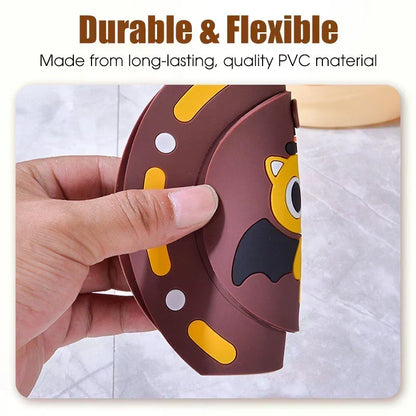 🚿 BUY 1 GET 1 FREE! ✨ Anti‑Clog & Odor‑Proof Drain Cover – Dual‑Function, Tight‑Seal, Cute‑Designed ✨