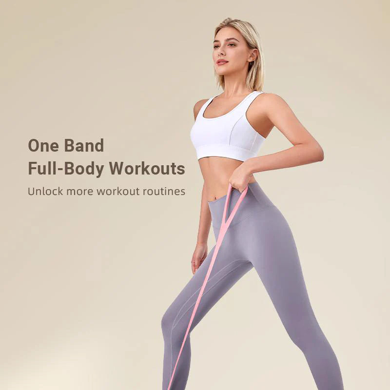📢📢49% OFF !! ⏰Ergonomic Posture Corrector Resistance Band