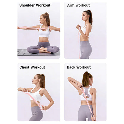 📢📢49% OFF !! ⏰Ergonomic Posture Corrector Resistance Band