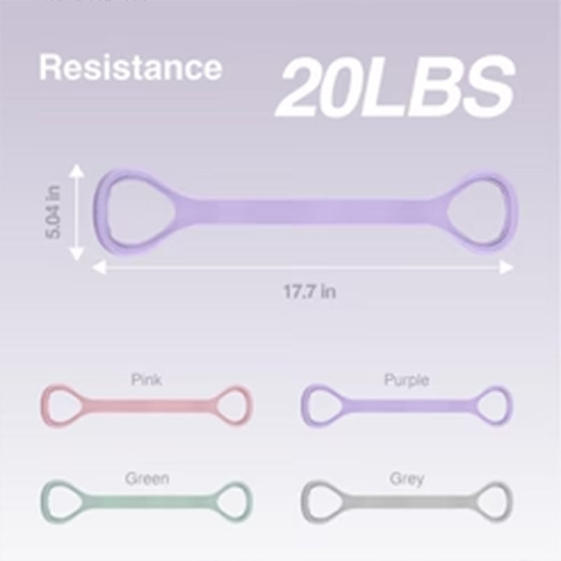 📢📢49% OFF !! ⏰Ergonomic Posture Corrector Resistance Band