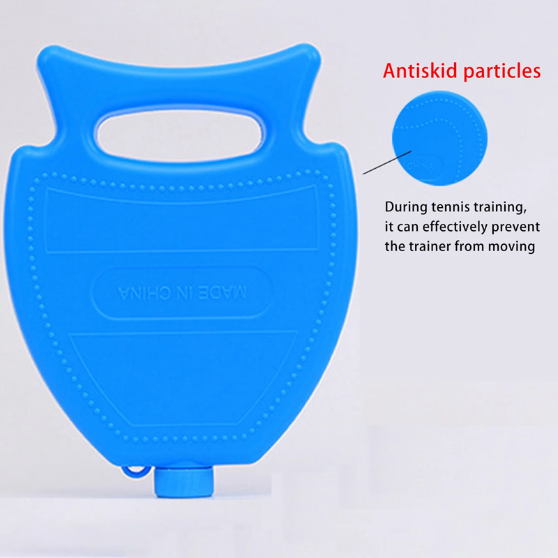 🔥🎾 Portable Solo Tennis Trainer Rebounder – Improve Your Game Anywhere, Anytime 💪✨