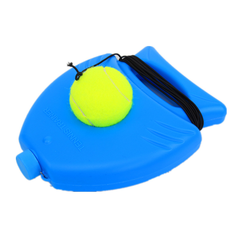 🔥🎾 Portable Solo Tennis Trainer Rebounder – Improve Your Game Anywhere, Anytime 💪✨