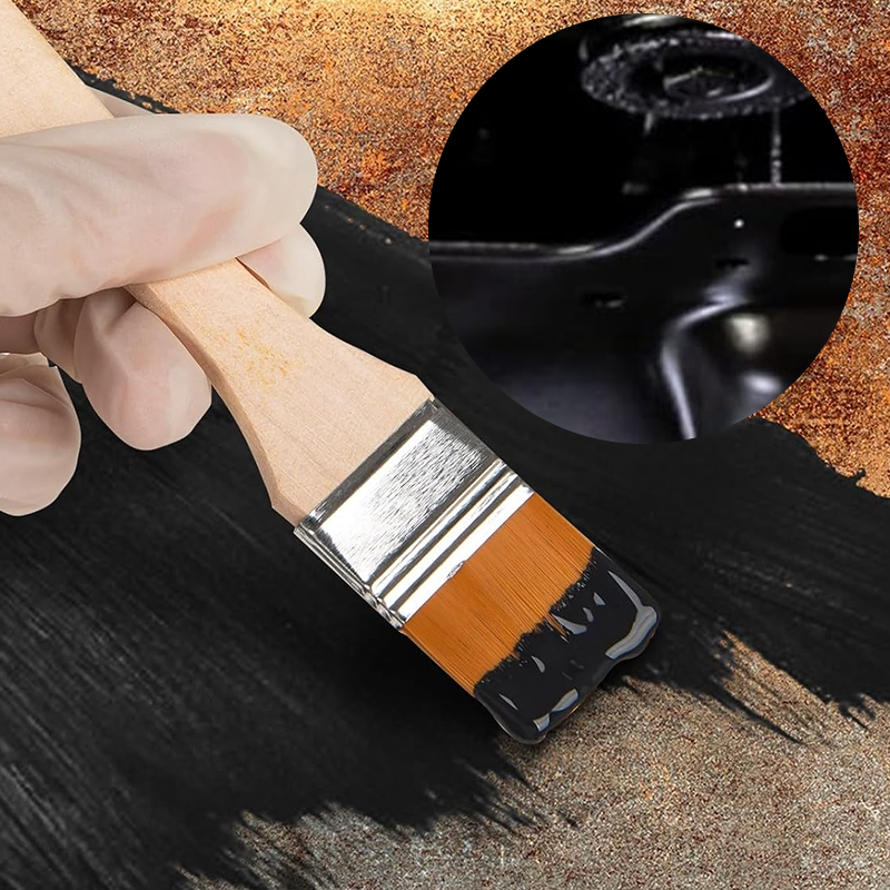 🛠️Rust Removal Converter Metallic Paint