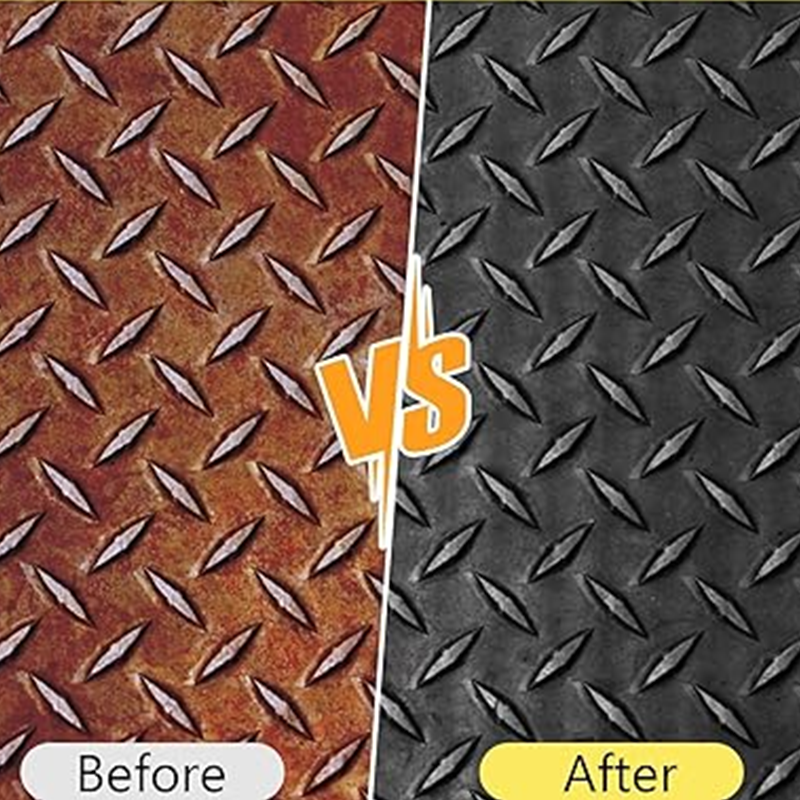 🛠️Rust Removal Converter Metallic Paint