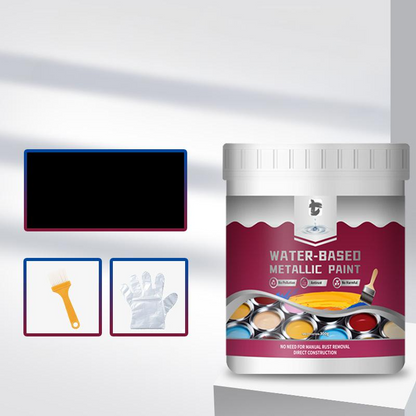 🛠️Rust Removal Converter Metallic Paint
