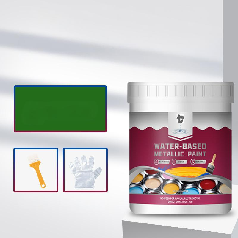 🛠️Rust Removal Converter Metallic Paint
