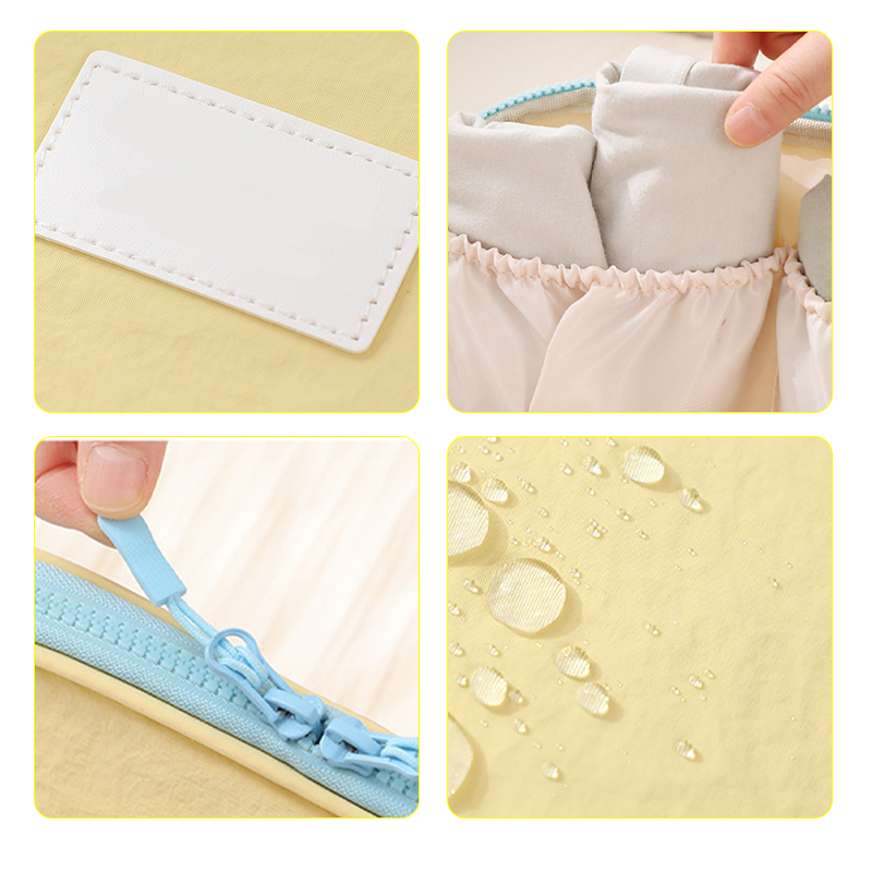 👙 LIMITED-TIME 48% OFF! ⚡ Lingerie Travel Organizer – Space Saving & Bra Protection ✨