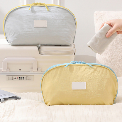 👙 LIMITED-TIME 48% OFF! ⚡ Lingerie Travel Organizer – Space Saving & Bra Protection ✨