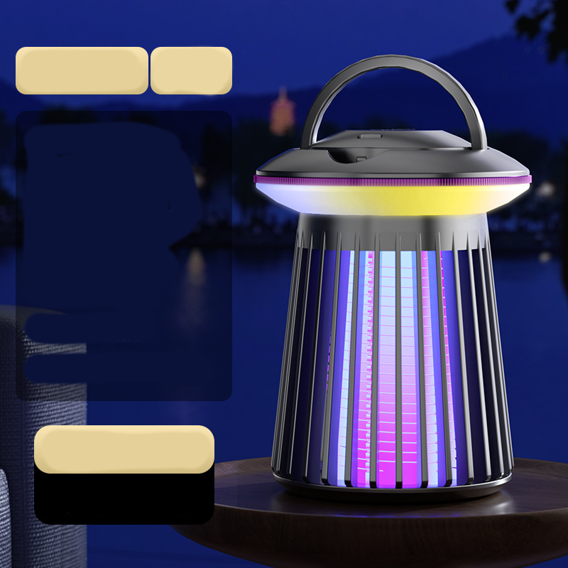 🔥While Supplies Last 40% OFF!⚡Ultimate Bug Zapper: Stay Bite-Free All Night 🌙