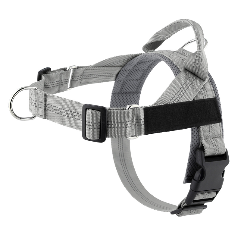 💐49% OFF ! No-Pull Padded Dog Harness – Easy On/Off in Seconds 🐕✨【Limited Offer】
