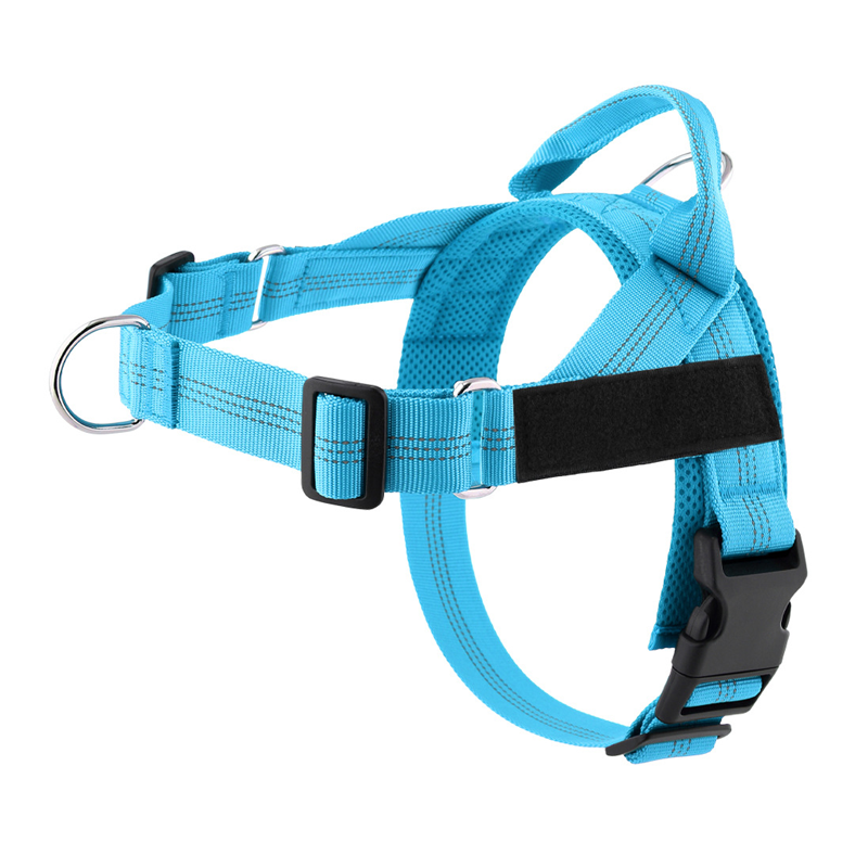 💐49% OFF ! No-Pull Padded Dog Harness – Easy On/Off in Seconds 🐕✨【Limited Offer】