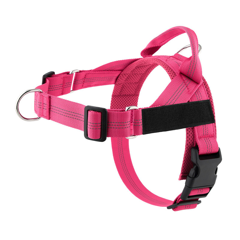 💐49% OFF ! No-Pull Padded Dog Harness – Easy On/Off in Seconds 🐕✨【Limited Offer】