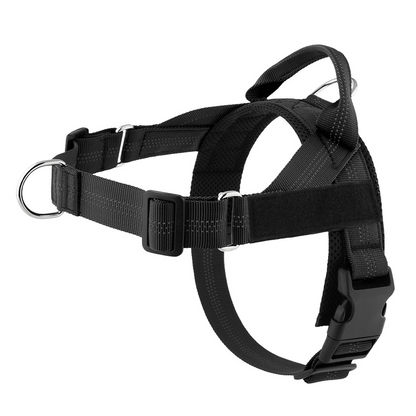 💐49% OFF ! No-Pull Padded Dog Harness – Easy On/Off in Seconds 🐕✨【Limited Offer】