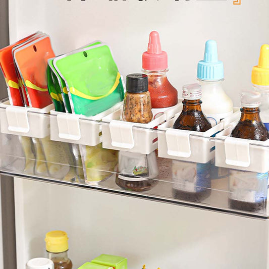 ✨Adjustable Fridge Organizer Divider