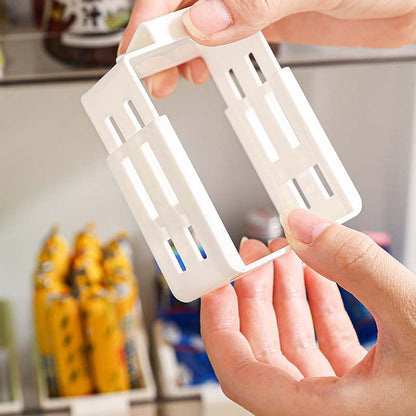 ✨Adjustable Fridge Organizer Divider