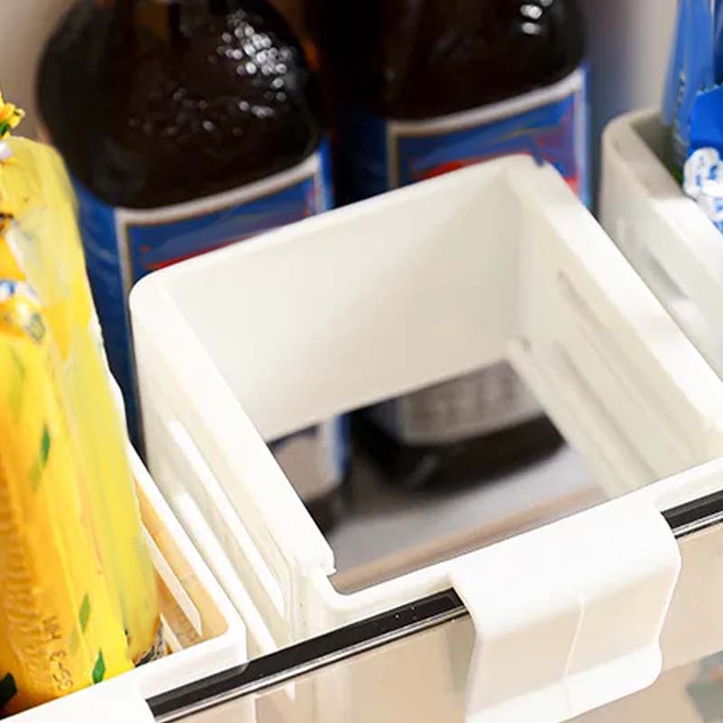 ✨Adjustable Fridge Organizer Divider