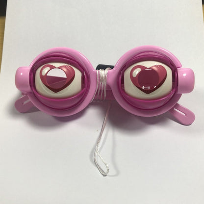 🔥Buy 1 Get 1 Free！！🔥Kids Pull-String Blinking Crazy Glasses