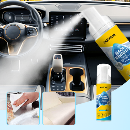 🏆FoamForce Pro Multi-Surface Interior Detailer🫧👍