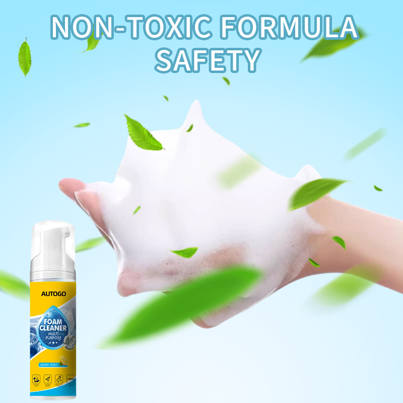 🏆FoamForce Pro Multi-Surface Interior Detailer🫧👍