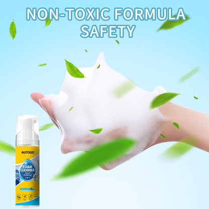 🏆FoamForce Pro Multi-Surface Interior Detailer🫧👍