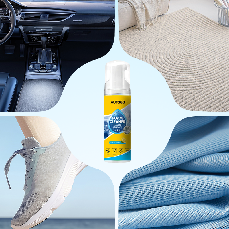 🏆FoamForce Pro Multi-Surface Interior Detailer🫧👍