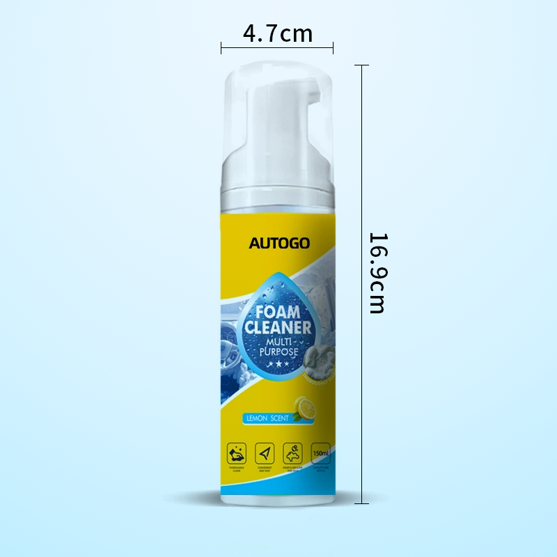 🏆FoamForce Pro Multi-Surface Interior Detailer🫧👍