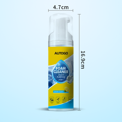 🏆FoamForce Pro Multi-Surface Interior Detailer🫧👍