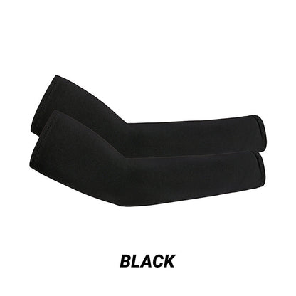 ☀️ BUY MORE SAVE MORE 🎁 Sporty Cooling Compression Sleeves with UV Protection – Cool, Protective, and Perfect for Outdoor Sports 🏃‍♂️