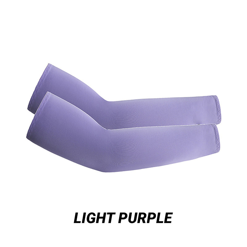 ☀️ BUY MORE SAVE MORE 🎁 Sporty Cooling Compression Sleeves with UV Protection – Cool, Protective, and Perfect for Outdoor Sports 🏃‍♂️