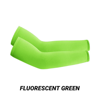 ☀️ BUY MORE SAVE MORE 🎁 Sporty Cooling Compression Sleeves with UV Protection – Cool, Protective, and Perfect for Outdoor Sports 🏃‍♂️