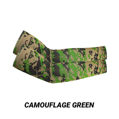 ☀️ BUY MORE SAVE MORE 🎁 Sporty Cooling Compression Sleeves with UV Protection – Cool, Protective, and Perfect for Outdoor Sports 🏃‍♂️