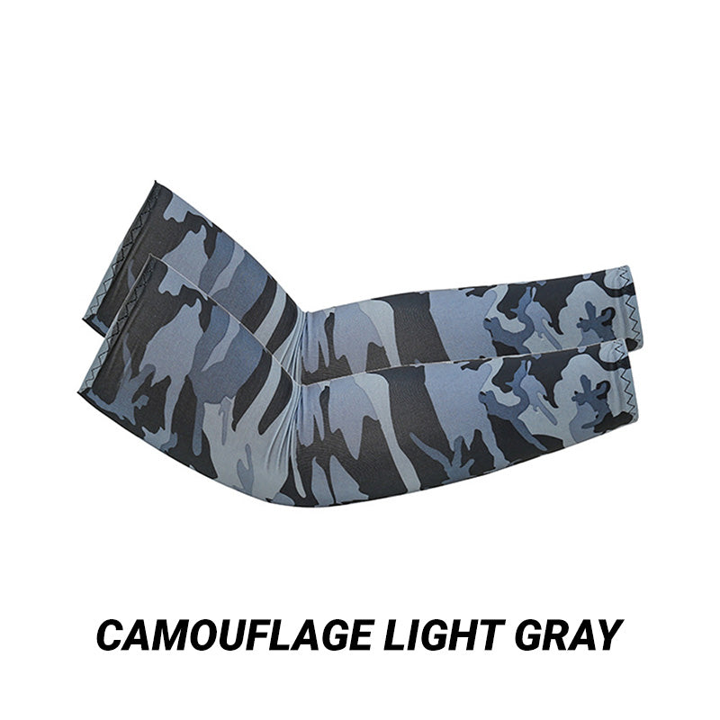 ☀️ BUY MORE SAVE MORE 🎁 Sporty Cooling Compression Sleeves with UV Protection – Cool, Protective, and Perfect for Outdoor Sports 🏃‍♂️