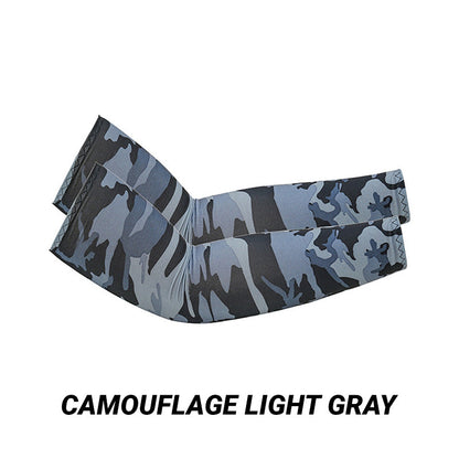☀️ BUY MORE SAVE MORE 🎁 Sporty Cooling Compression Sleeves with UV Protection – Cool, Protective, and Perfect for Outdoor Sports 🏃‍♂️