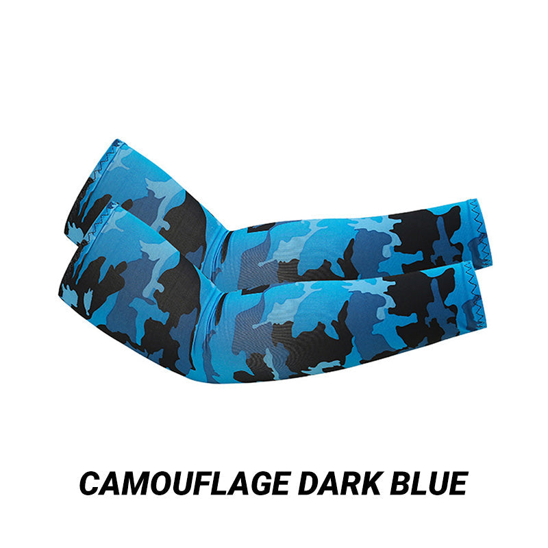 ☀️ BUY MORE SAVE MORE 🎁 Sporty Cooling Compression Sleeves with UV Protection – Cool, Protective, and Perfect for Outdoor Sports 🏃‍♂️