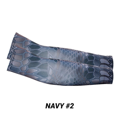 ☀️ BUY MORE SAVE MORE 🎁 Sporty Cooling Compression Sleeves with UV Protection – Cool, Protective, and Perfect for Outdoor Sports 🏃‍♂️